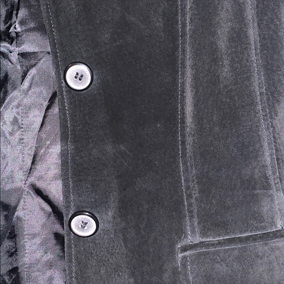 Danier Authentic Suede Jacket - Picture 3 of 6